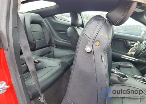 2016 Ford Mustang z USA, uszkodzony, nr VIN 1FA6P8TH8G5207826